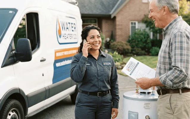 Water Heater Repair North Versailles, PA FAQs